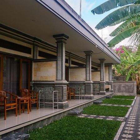 Nick Homestay Bali Uluwatu Exterior foto