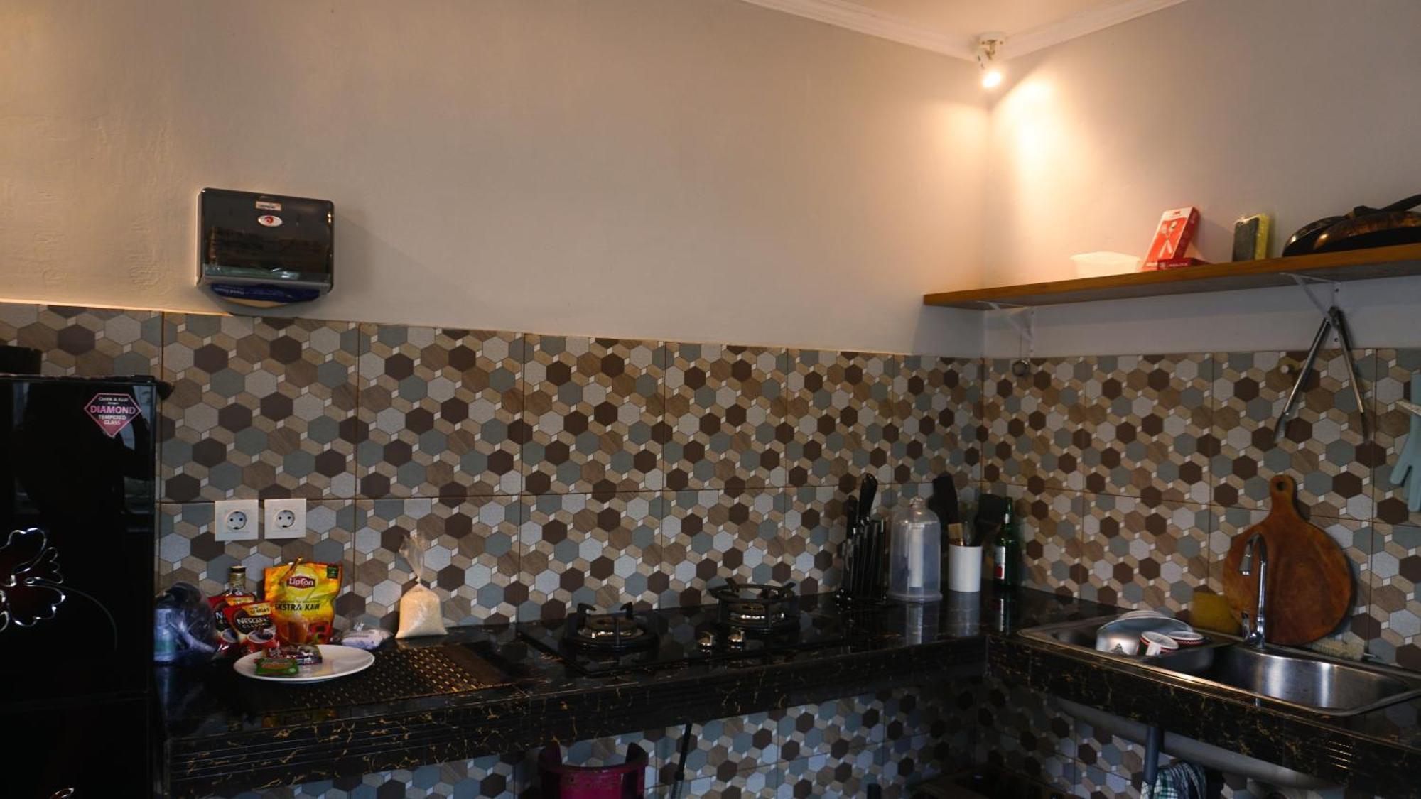 Nick Homestay Bali Uluwatu Exterior foto