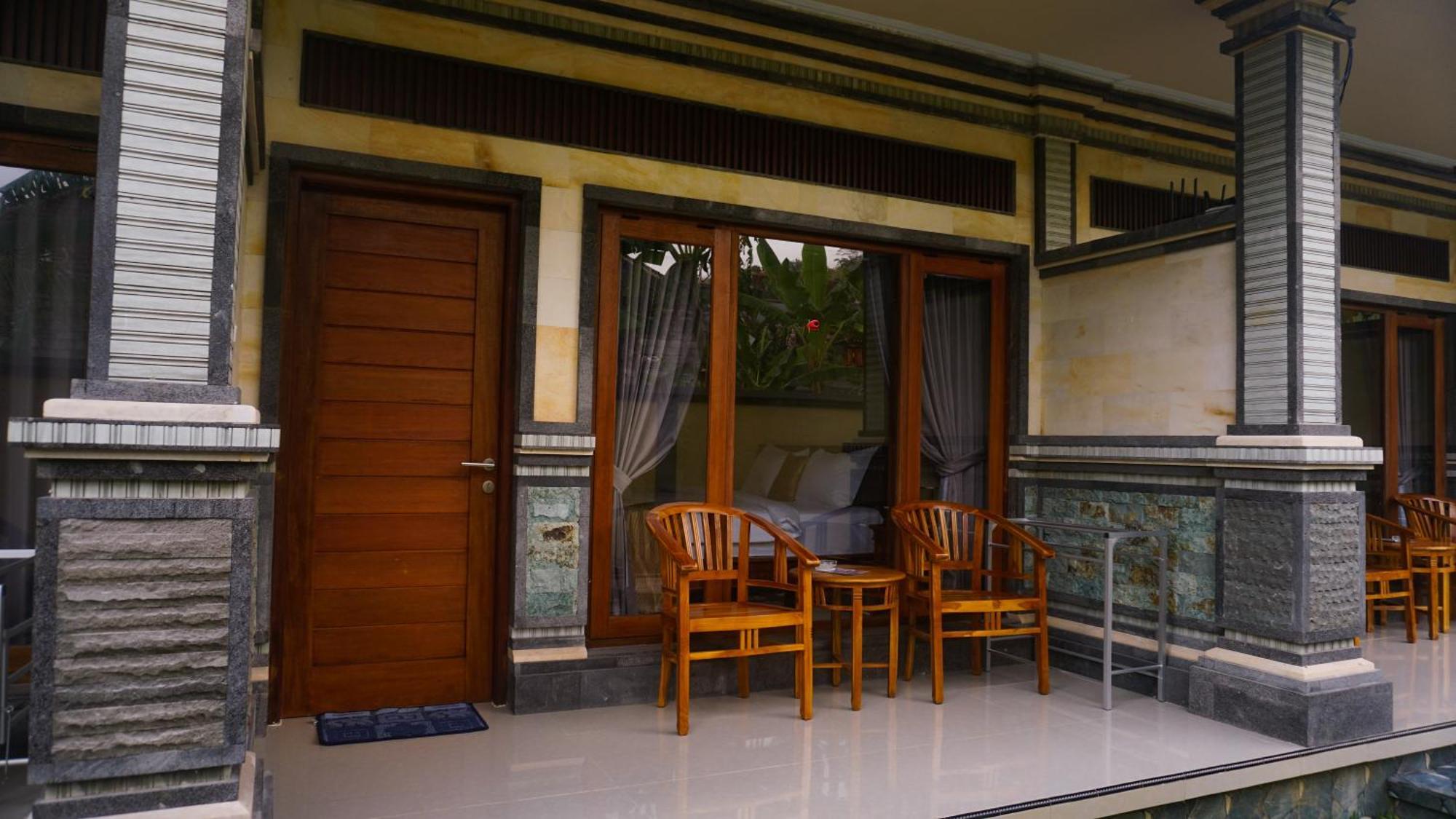 Nick Homestay Bali Uluwatu Exterior foto