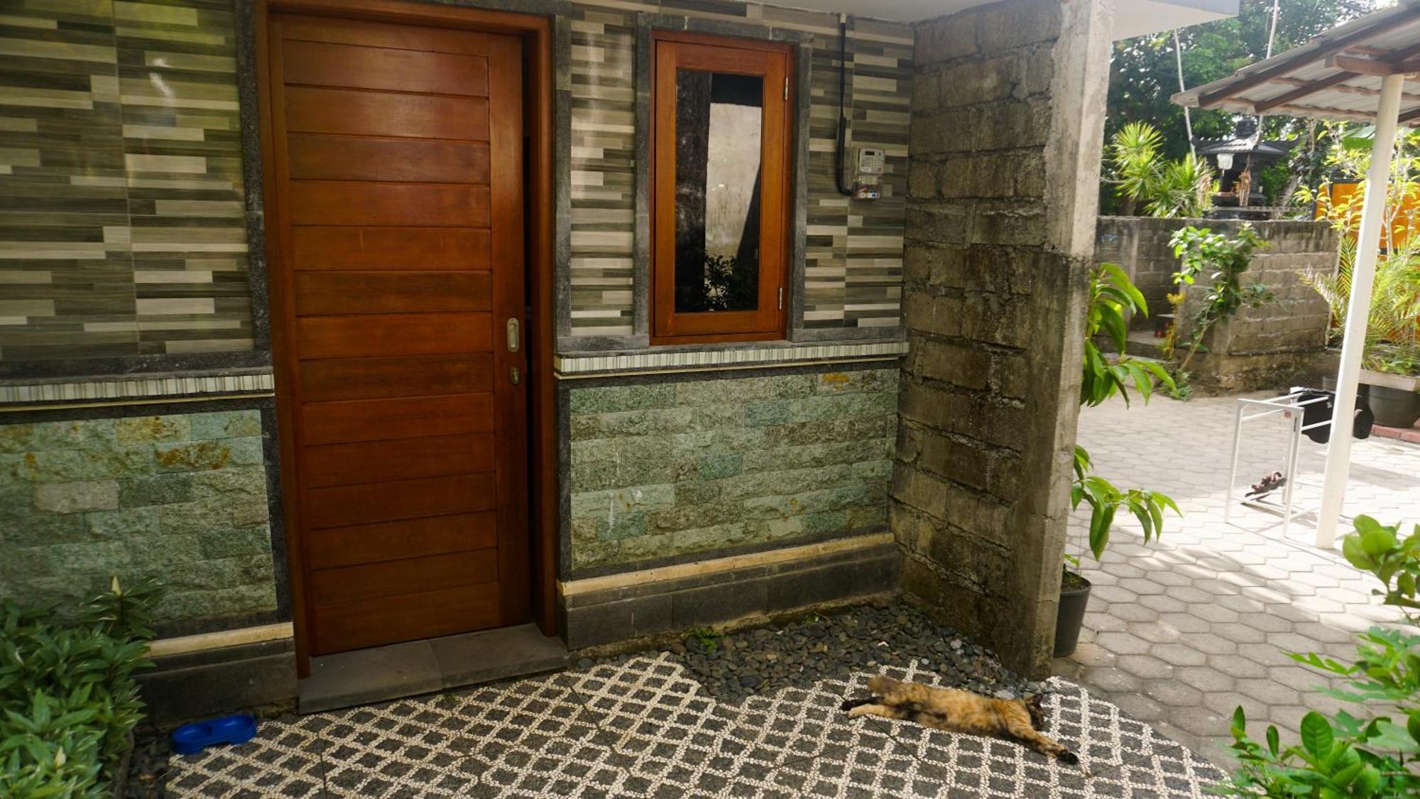 Nick Homestay Bali Uluwatu Exterior foto