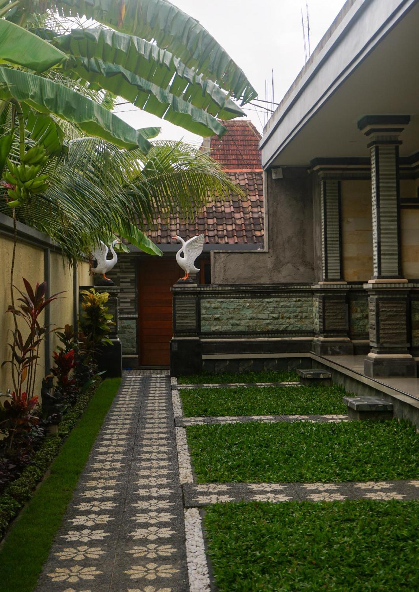 Nick Homestay Bali Uluwatu Exterior foto